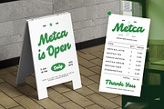 Majika - Bold Retro Brush Lettering, a Handwritten Font by Typia Nesia (Thumbnail 10 of 11)