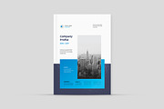 Company Profile 2018, a Brochure Template by Pro-Gh (Thumbnail 2 of 11)