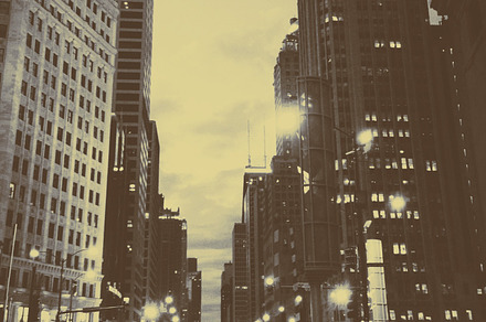 Chicago Streets