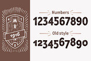 Barbariska Rough2 pack, a Font by Russian Fonts (Thumbnail 6 of 9)