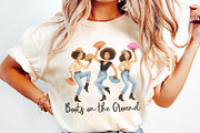 Line Dance Queens PNG, Sublimation, an Illustration by SharpMarketplace (Thumbnail 2 of 9)