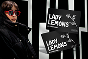 Lady Lemons Handwritten Script Font, a Handwritten Font by Templatiostudio (Thumbnail 4 of 12)