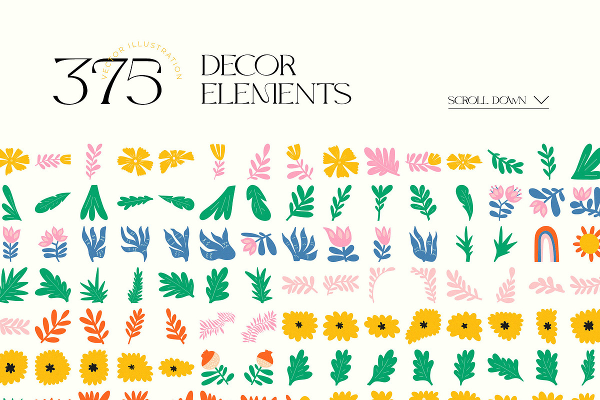 Childish Room | Wall Art Collection, an Object Graphic by Leleka.Store (Photo 17 of 20)