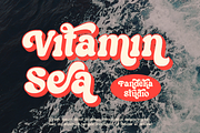 Thunky - Chunky Retro Typeface, a Serif Font by Pandeka Studio (Thumbnail 6 of 13)