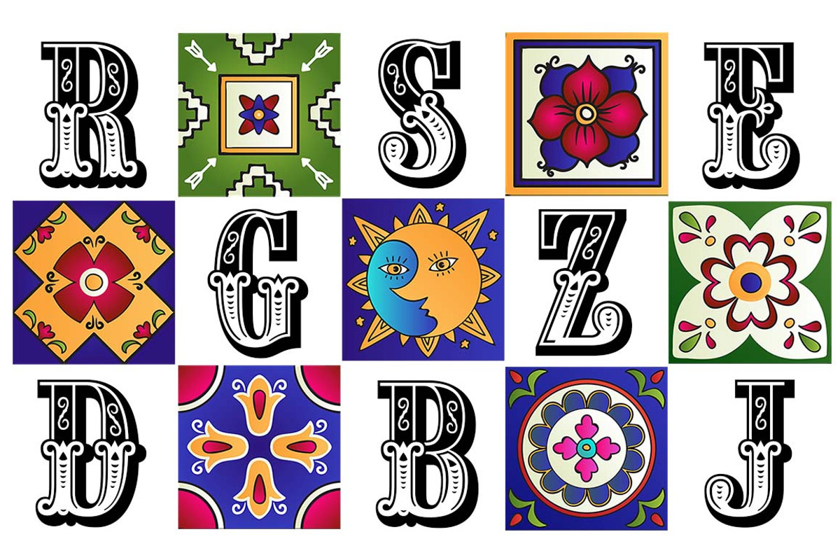 Mariachi Small Caps, a Font by FontMesa (Photo 4 of 6)