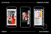 End of Year Sale Instagram Bundle, a Social Media Template by Marie T (Thumbnail 36 of 41)