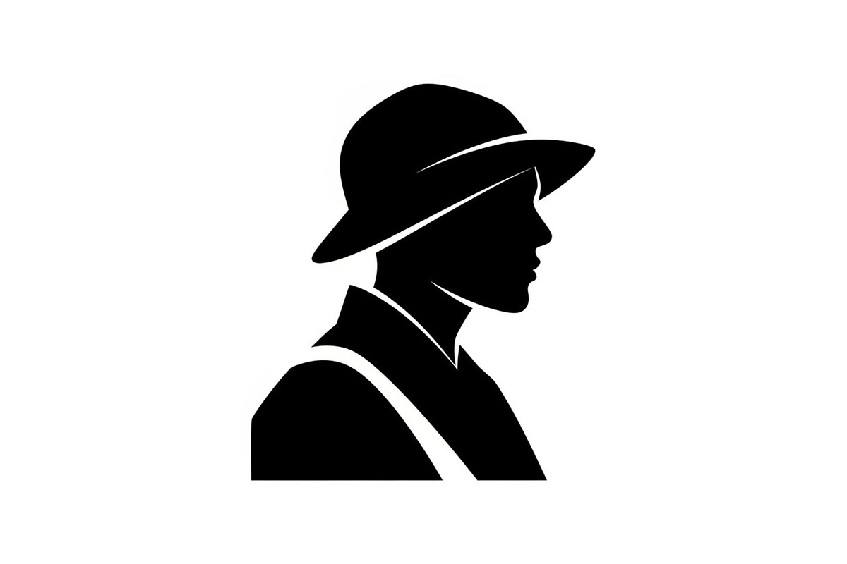 User Profile Avatar Silhouette Bundl, an Illustration by jahid234 (Photo 27 of 49)