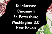 Axel Grotesk - A Sans Serif Typeface, a Sans Serif Font by Bnick (Thumbnail 2 of 10)