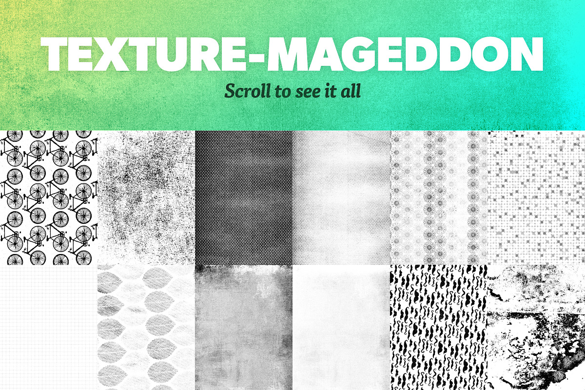 Lightweight Paper Vector Textures, a Texture Graphic by Tickyboom Design (Photo 3 of 6)