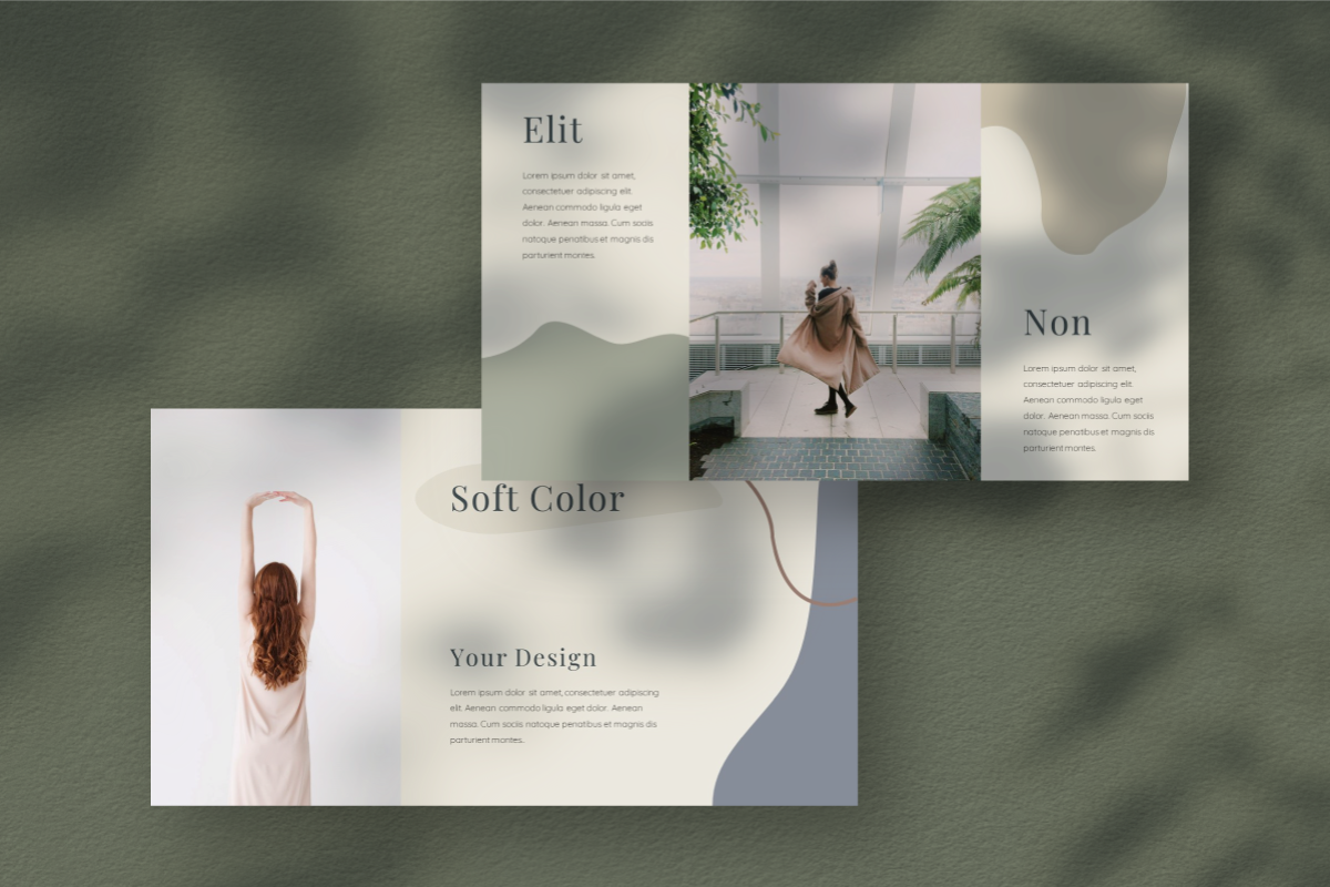 Natis Powerpoint Template, a Presentation Template by Inkofert (Photo 3 of 11)