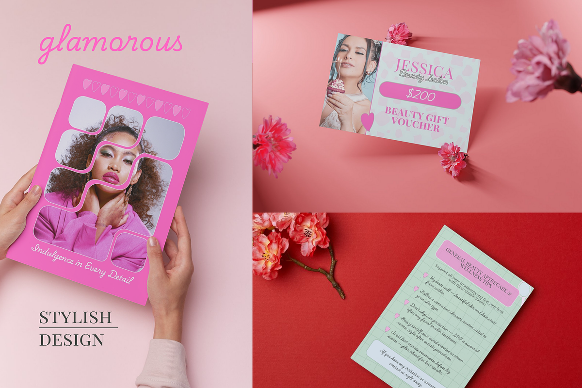 Beauty / SPA Templates preview 5