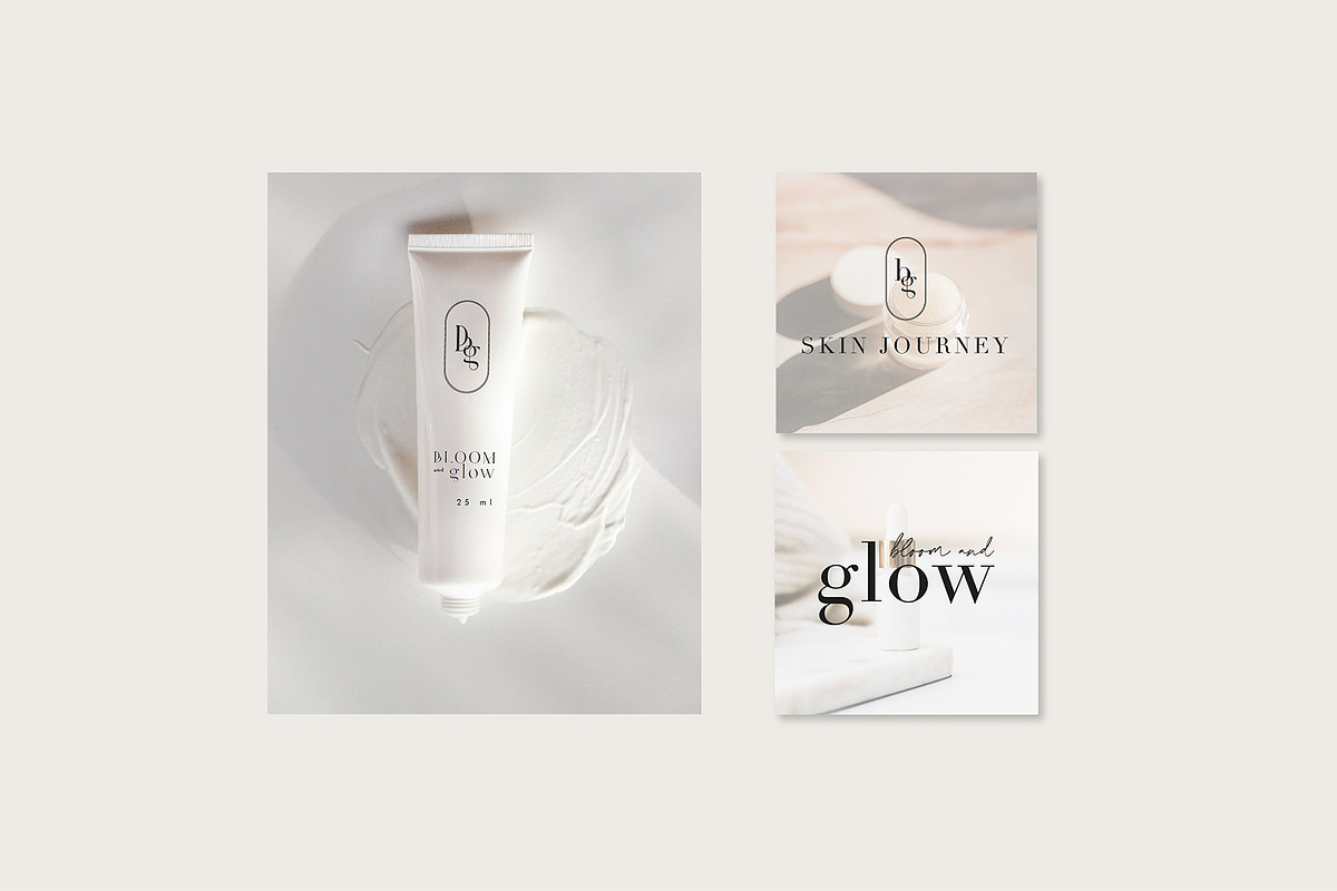 Minimalist & Stylish Logo AI EPS PSD, a Templates & Theme by Bonnie Duijs (Photo 4 of 8)