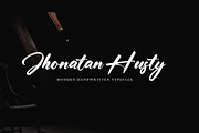 Bape Sink, a Script Font by pineungtype (Thumbnail 5 of 9)