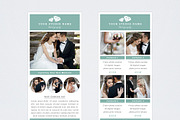 Photography Rack Card Template, a Flyer Template by NM-Design-Studio (Thumbnail 2 of 4)