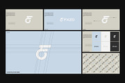 FXZO | Brand Guideline Template, a Branding & Logo Template by shaondesigns (Thumbnail 4 of 8)