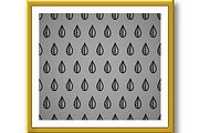 Abstract geometric pattern. A, a Pattern Graphic by RODINA (Thumbnail 2 of 3)