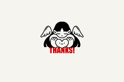 LOVE clipart collection, an Object Illustration by heyXeni (Thumbnail 8 of 8)