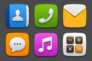 Buttons 1, an Icon by IconDrawer (Thumbnail 3 of 4)