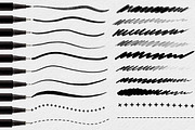 Amazing Fine Line Brushes Procreate, a Brush Add-On by Easy Procreate (Thumbnail 8 of 10)