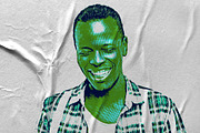 Pop Art Photo Effect, a Layer Style Add-On by Grkic Creative (Thumbnail 2 of 4)