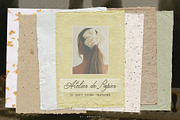Atelier de Papier - Paper Textures, a Texture Graphic by lerinartstudio (Thumbnail 1 of 9)