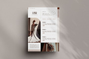 Photography Price Guide, a Flyer Template by Agape Design (Thumbnail 2 of 6)