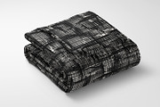 Abstract Hand Drawn Grid, a Texture Graphic by MalyskaStudio (Thumbnail 10 of 10)