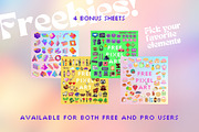 Instagram Template Canva Post Game, a Social Media Template by Keikoya (Thumbnail 4 of 11)
