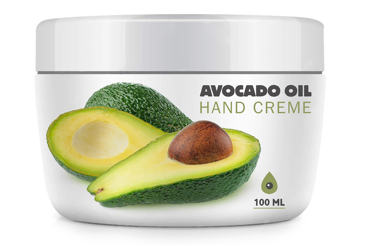 Avocado halves preview 5