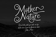 New Florence - Modern Classic Font, a Script Font by HIRO.std (Thumbnail 7 of 15)