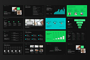 Healthcare Technology Power Point, a Presentation Template by SLAB! Design (Thumbnail 3 of 3)