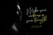 Sanpaullo - Signature Font, a Script Font by Garisman Std (Thumbnail 6 of 8)