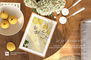 GALLERY ARTISTRY 120 Frames Mockups, a Household Mockup by Muse Mockups (Thumbnail 23 of 27)