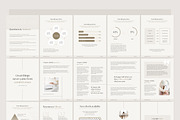 Minimalist Ebook Canva Template, a Marketing Template by Modo Design Studio (Thumbnail 8 of 10)