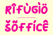 CS Marylin Drawn, a Handwritten Font by Craft Supply Co. (Thumbnail 7 of 8)