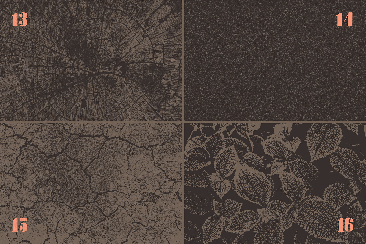 Nature Textures Volume One, a Texture Graphic by Skout Supply Co. (Photo 6 of 8)