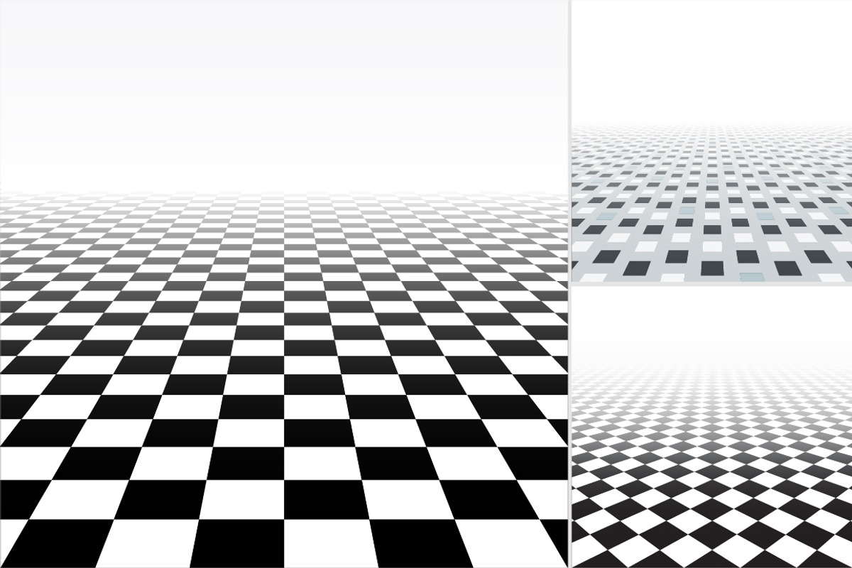 Abstract perspective backgrounds, a Decorative Illustration by ExpressShop (Photo 5 of 7)