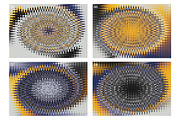 Keymine Wave Gradient Background, a Background Graphic by Eltypesstudio (Thumbnail 3 of 12)