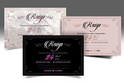 Wedding Card Set, an Invitation Template by Aabhaas (Thumbnail 4 of 5)
