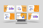Laptop MacBook Screen Mockup, a Mac Mockup by Pexelyou (Thumbnail 7 of 10)