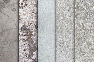 Cement Floor Textures X10