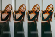 Fuji FP 100C IV, a Preset Add-On by colorituals (Thumbnail 2 of 9)