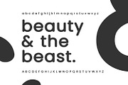 Rensol Rounded Sans Serif Font, a Sans Serif Font by Maulana Creative (Thumbnail 3 of 8)