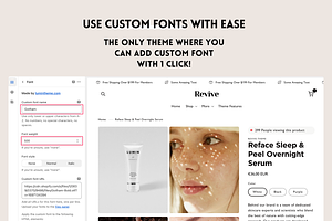 Revive Shopify Theme