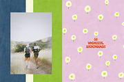 Tenniscore: 50 Whimsical Backgrounds, a Background Graphic by PaperJamLab (Thumbnail 5 of 17)