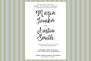 Violetta Brigida - Whimsical Font, a Script Font by Jimtype Studio (Thumbnail 4 of 7)