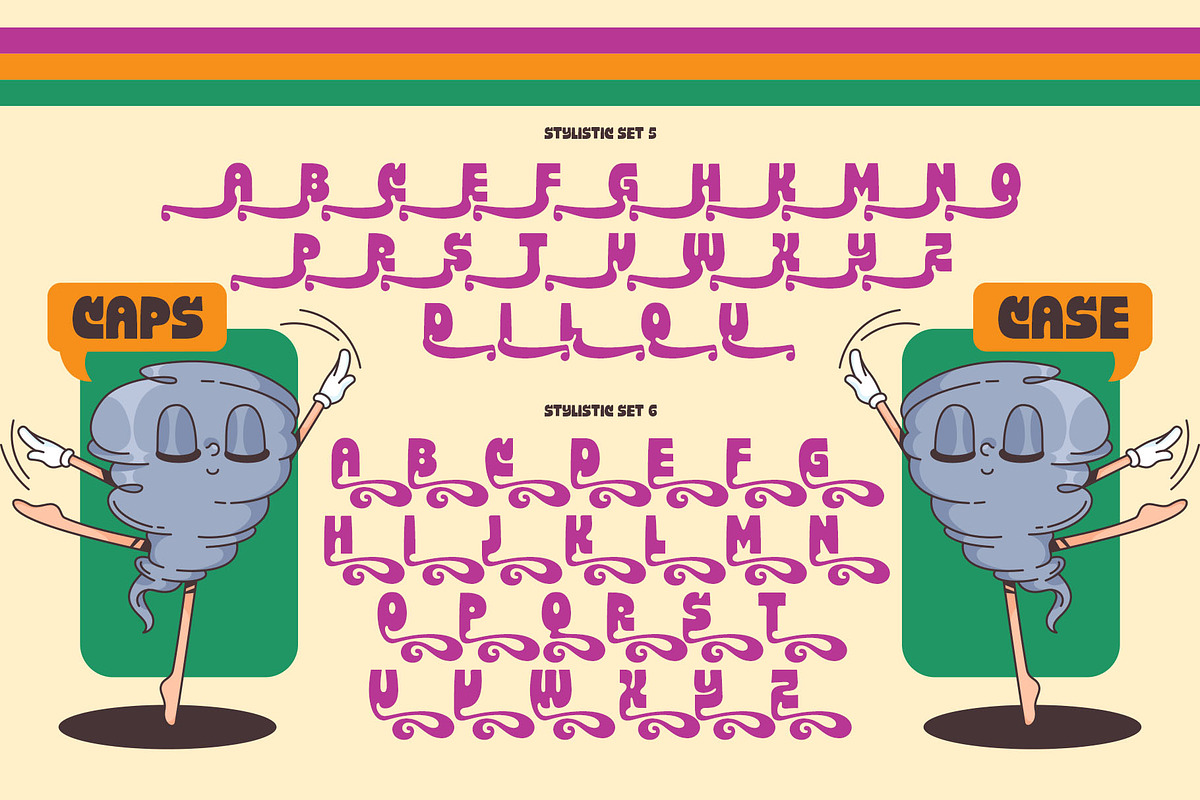 Boldfat Mighty Tyepface, a Sans Serif Font by alit design (Photo 19 of 21)