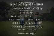 Childles | Script Font, a Handwritten Font by Scratchones (Thumbnail 7 of 8)