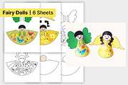Spring Insects Kids Crafts, an Education Illustration by DRAWINART (Thumbnail 3 of 8)