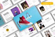 Frasttesi – Business Google Slide, a Presentation Template by kreatifreya (Thumbnail 1 of 5)